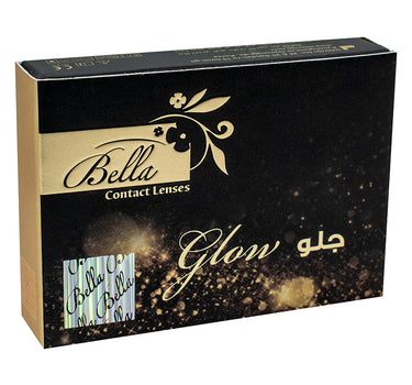 Bella Glow Lime Green Bglig