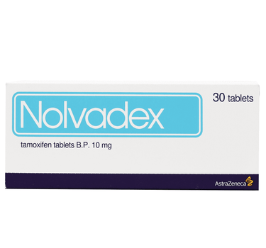 Nolvadex Tablets 10 mg Tabs 30'S