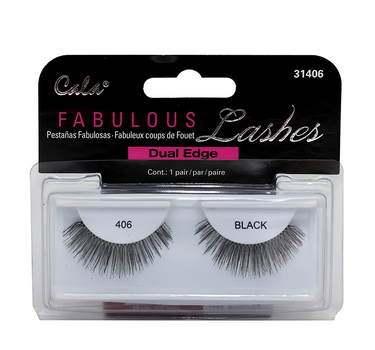 Devon Cala Eyelash 406