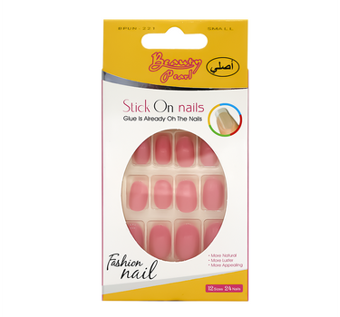 Devon Stick On Nails 12 Sizes 24 Nails 221