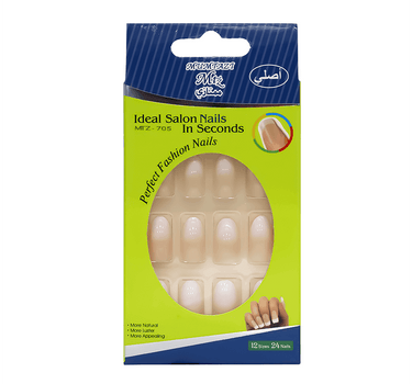 Devon Ideal Salon Nails In Seconds 12 Sizes 24 Nails