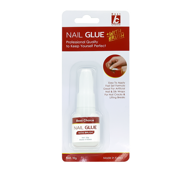 Devon Nail Glue With Brush 10 g