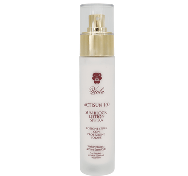 Viola Actisun 100 Sun Block Lotion SPF 30+ 50 ml