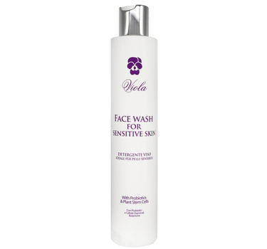 Viola Face Wash For Sensitive Skin 250 ml