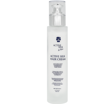 Viola Active Silk Cream For Dry And Damaged Hair 100 ml