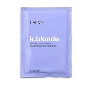 Lakme K.Blonde Dust Free Sachets 20 g