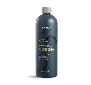 Lakme Chroma Developer 18V 1000 ml