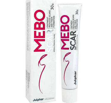 Mebo Scar Ointment 30 g for burns and scars