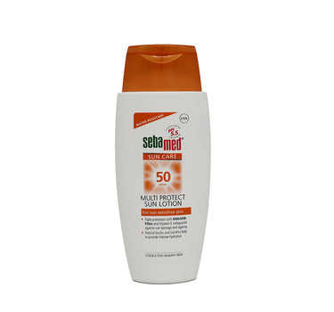 Sebamed SPF 50 Sun Lotion 150 ml