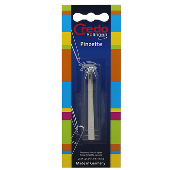 Credo S Tweezer Slanted 3 Inch