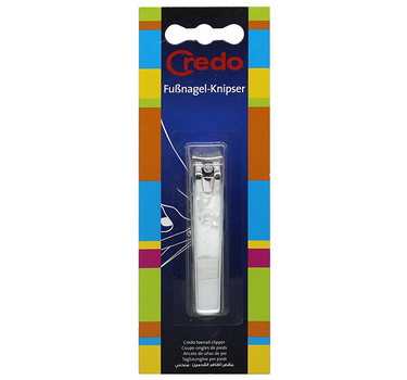 Credo S Nail Clipper 82 mm