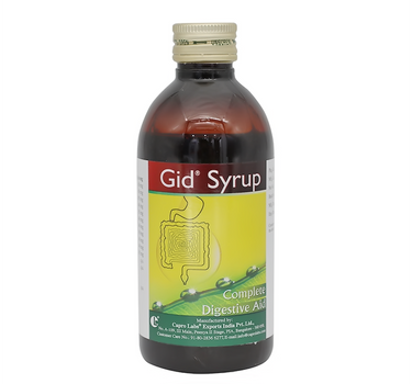 Gid Syrup 200 ml