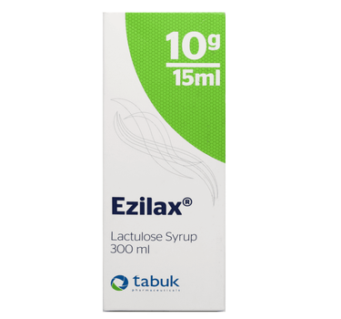 Ezilax Syrup 300 ml