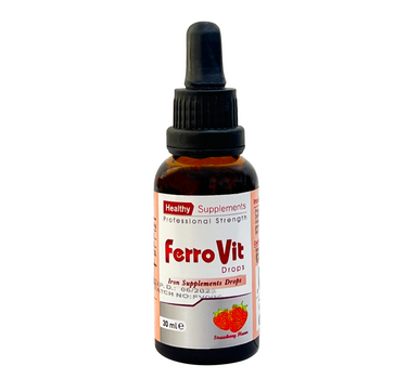 Ferro Vit Drops 30 ml