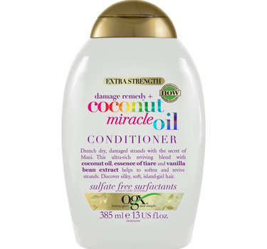 Ogx Coconut Miracle Oil Conditioner 385 mL