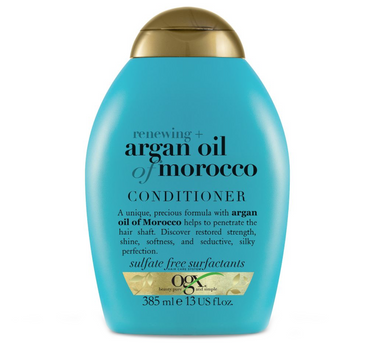 Ogx Argan Oil Of Morocco Conditioner 385 mL for damaged hair