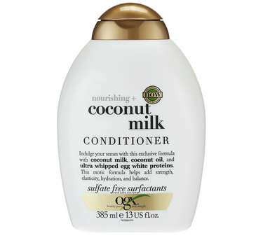 Ogx Coconut Milk Shampoo 385 mL