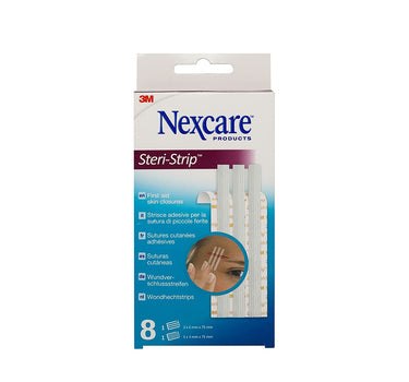 Nexcare Steri Strip 8'S 5508