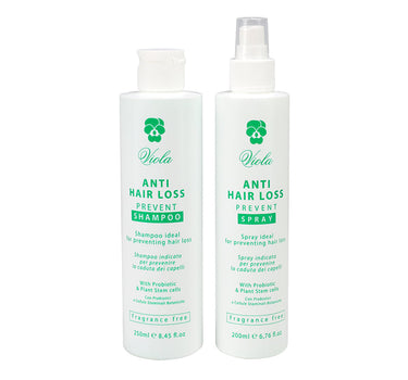 Viola Anti Hair Loss Program Shampoo 250 ml + Spray 200 ml