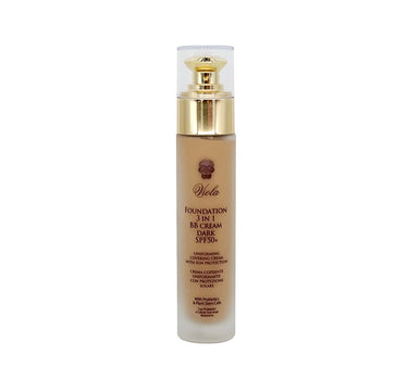 Viola Foundation 3 In 1 BB Cream Dark 50 ml