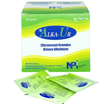Alka Ur Sachets Eff. 30'S