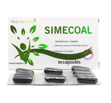 Simecoal Caps 30'S