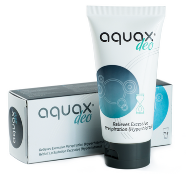 Aquax Deo Cream 75 g