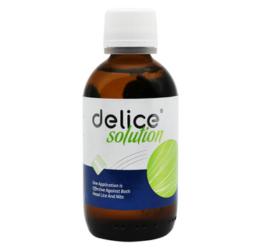 Delice Lice Solution 50 mL