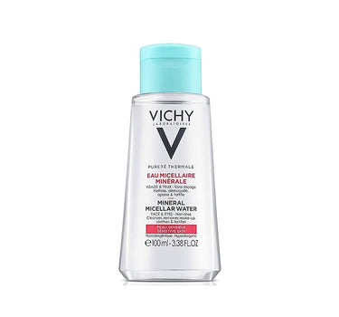 Vichy Purete Thermale Mineral Micellar Water 200 mL 81260 to remove make-up