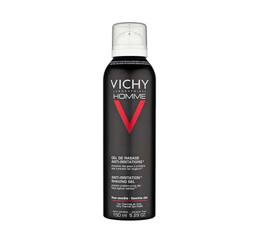 Vichy Homme Anti Irritation Shaving Gel 150 mL