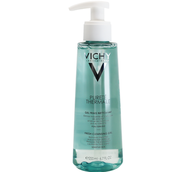 Vichy Purete Thermale Cleansing Gel 200 mL