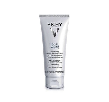 Vichy Ideal White Deep Cleansing Foam 100ml
