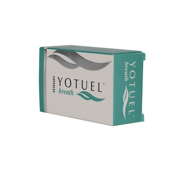 Yotuel Breath 50 Capsules