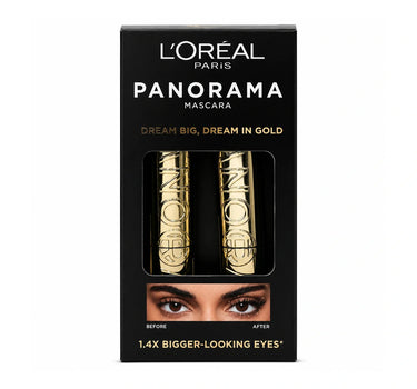 Volume Panorama Mascara - Set of 2