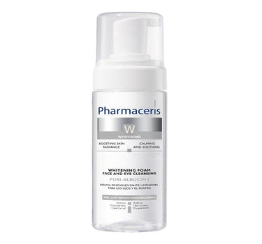 Pharmaceris W Puri Albucin I Whitening Foam Cleanser 150 ml