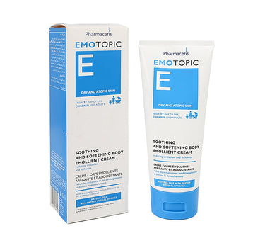 Pharmaceris E Soothing And Softening Body Emollient Cream 200 ml