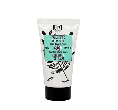 Oliv Extra Rich Foot Balm Tube 50 ml