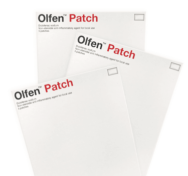Olfen Patch 5'S