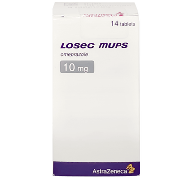 Losec Mups 10Mg 14 Tab