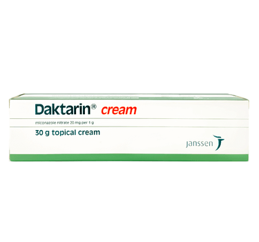 Daktarin 30 gm cream
