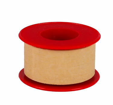 Cansin Plast Cotton Plaster 5m X 2.5cm 128