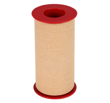 Cansin Plast Cotton Plaster 5m X 10cm 130