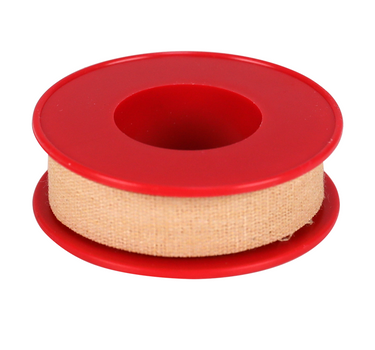 Cansin Plast Cotton Plaster 5m X 1.25cm 127