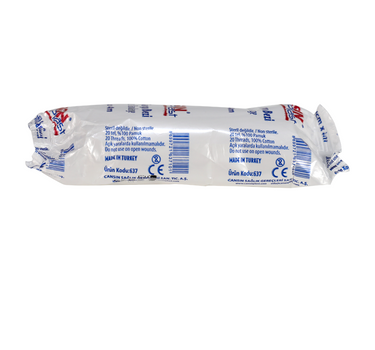 Cansin Plast Cotton Gauze Bandage 4m X 10cm