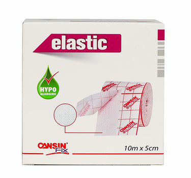 Cansin Fix Elastic Plaster 10m X 5cm 64