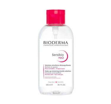 Bioderma Sensibio H2O Micellar Solution 850 mL