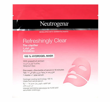 Neutrogena Pink Grapefruit Mask 1 Pc