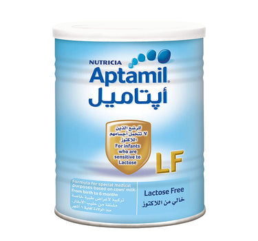 Aptamil LF Milk Powder 400 g For Infants (0 - 6 Months)
