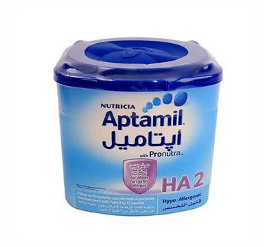 Aptamil HA 2 Milk Powder 400 g For Infants (6 - 12 Months)