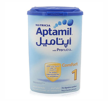 ابتاميل كومفورت 1 حليب بودرة 900 جم للرضع (من 0 إلى 6 شهور)